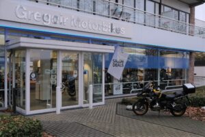 Gregoir Motorbikes Salon Deals
