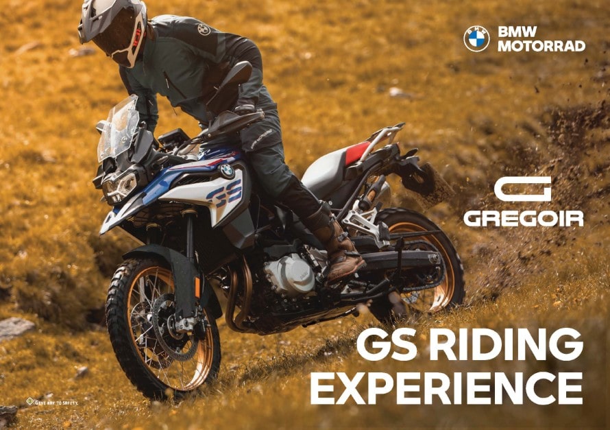 BMWMotorrad_Gregoir Motorbikes_GS RIDING EXPERIENCE