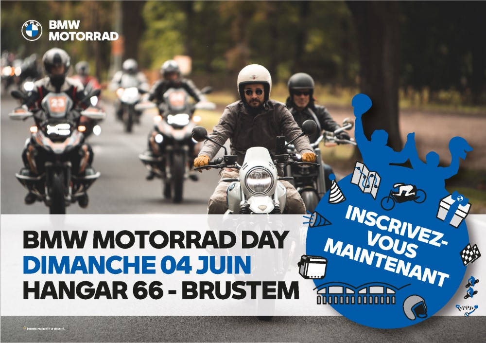 BMW Motorrad Day FR