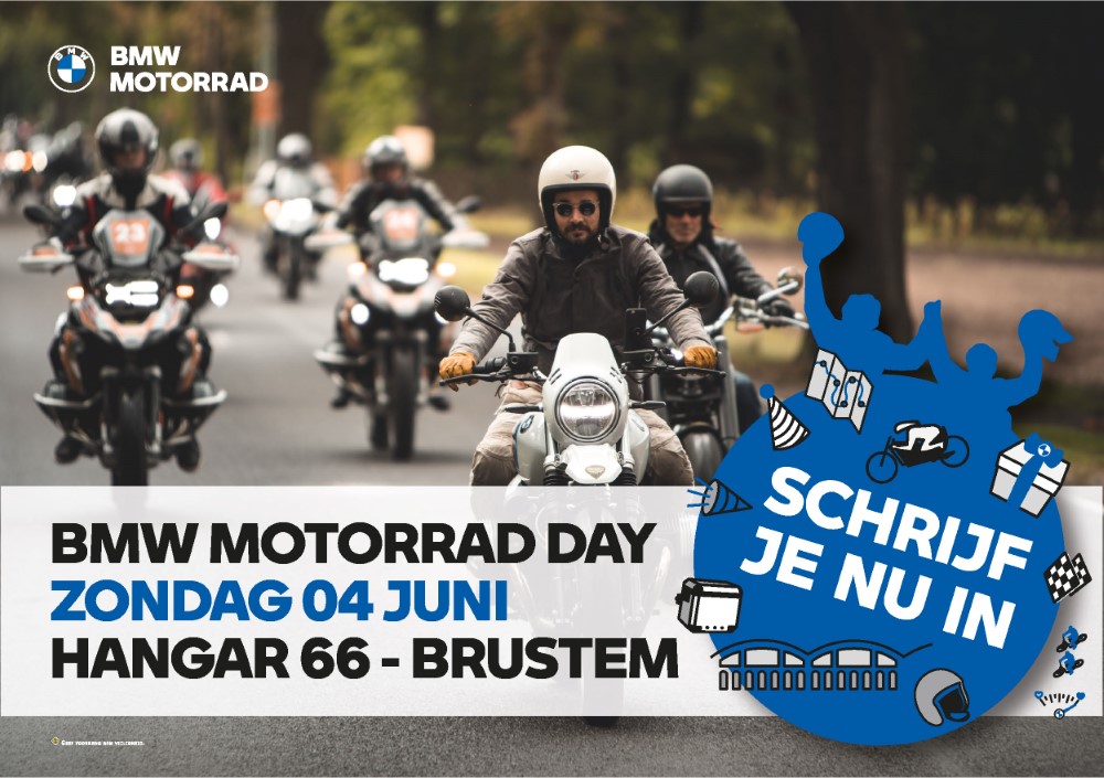BMW Motorrad Day