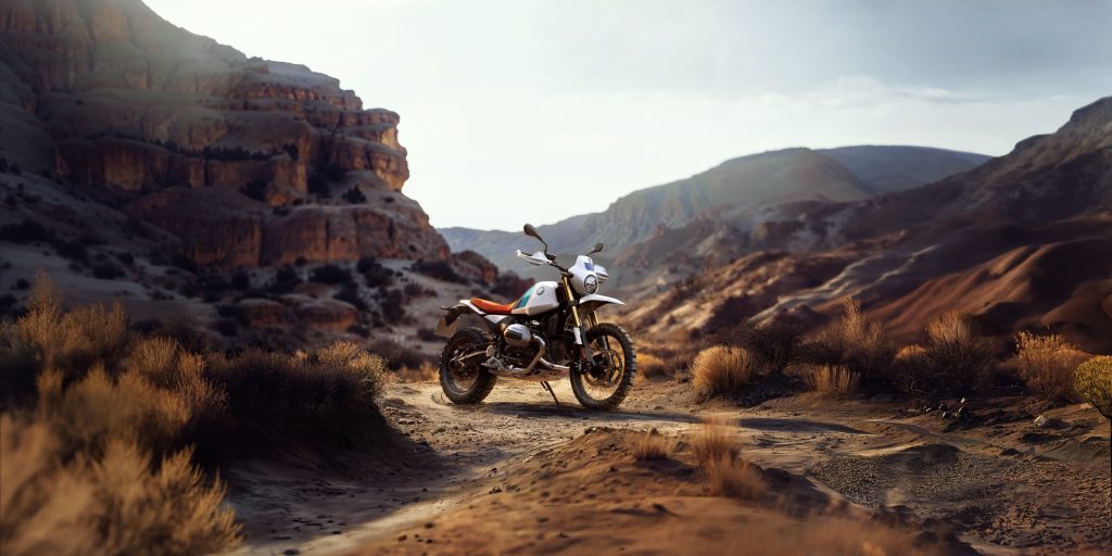De nieuwe BMW R 12 GS